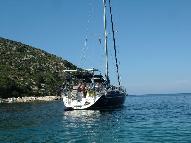 Řecko, jachta 2008 > obr (394)